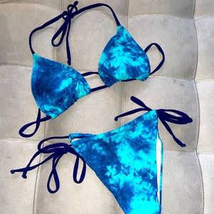 Tie Dye Bikini
